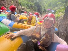 -将军关探险漂流