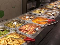 自助取餐区-大米先生(德思勤分店)