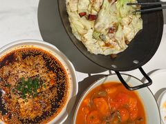 -首秀·四川料理(吾悦广场店)