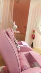 点击看大图 店内环境-PinkBaby美甲美睫