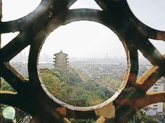 -黄鹤楼公园(黄鹤楼)