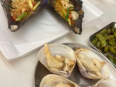 -白仁仔· 活烤海鲜 宵夜(豫园店)