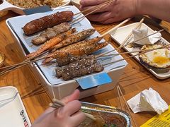 -本色.小马哥烧烤(无锡九里仓店)
