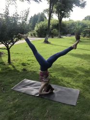 -Yvon yoga 瑜伽·精准体态管理中心