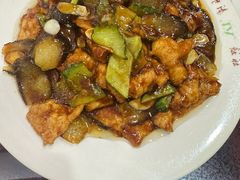 海参过油肉-晋阳饭庄(虎坊桥店)