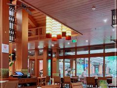 大堂-西双版纳洲际度假酒店-海鲜傣味烧烤·侬香全日制餐厅