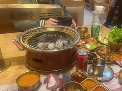 -闻老头·菊花炭烤肉(D11店)