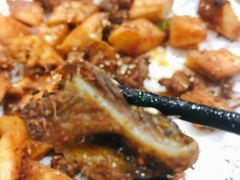 -西北朗益和穆斯林餐厅