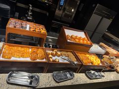 -上海锦江汤臣洲际大酒店柒酒廊