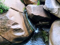 -碓臼峪自然风景区