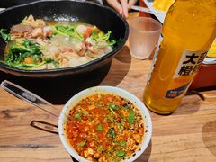 -万记麻辣烫国展总店