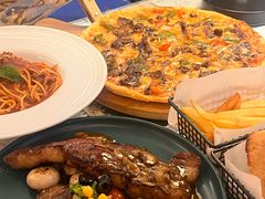 -爱上层楼咖啡馆(为公桥店)