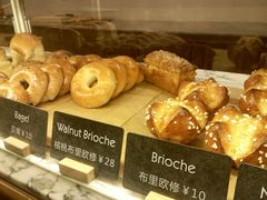 -WHEAT&BAKER-麥(凯德来福士店)