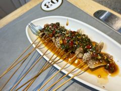 -小两口锦州烧烤·脆皮油边·麻辣涮肚(依云北郡店)