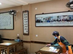 大堂-天发芽·何记葫芦头泡馍·老字号(小南门店)