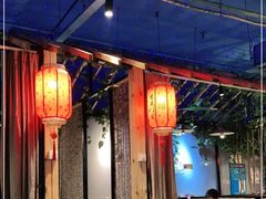 大堂-东直门小院烧烤(回龙观东大街店)