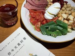 -秀儿家の小确幸花园西餐厅