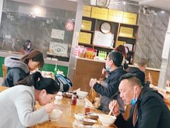 大堂-清真马杰山牛肉汤馆