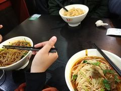 -秦云老太婆摊摊面(磁器口店)