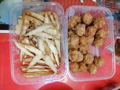 干炸两样-同和居(什刹海店)