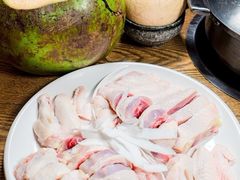 -椰子不语 椰子鸡火锅(淮海店)