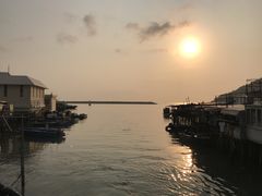 -大澳渔村及棚屋