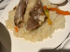 -西域阿里马新疆菜·清真(桂花路店)