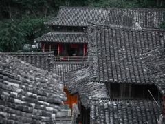 -林坑古村落