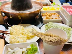 -古关火锅店(古北水镇景区店)