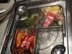 -海底捞火锅(南山京基百纳店)