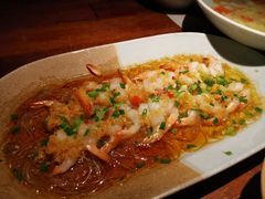 蒜蓉粉丝虾-外婆家(西溪印象城店)