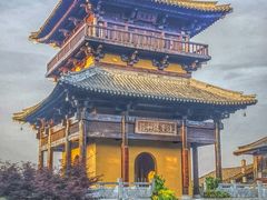 -茅山东方盐湖城景区