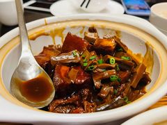 笋干烧肉-浙江安吉JW万豪酒店·万豪中餐厅