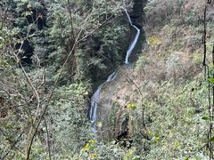 -龙水峡地缝景区