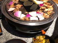 -九田家黑牛烤肉料理(麒麟万达店)