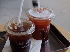 SOE小青柑美式-SAANCI山池咖啡(海上世界文化艺术中心店)