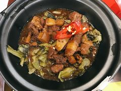 酸菜卤肉饭-真功夫(君逸世家店)