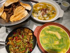 -小菜园新徽菜(无锡宜家荟聚中心店)