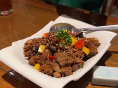 -福慧慈缘素食餐厅(王府井店)