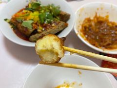 -舟舟刮凉粉