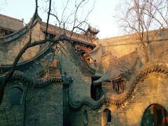 android_upload_pic-山西王家大院