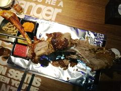 烤羊腿-串亿88烧烤·羊腿·羊蝎子(板泉路店)