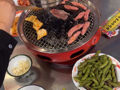 -永安里地摊烤肉(首创店)