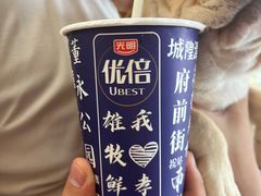 -光明新鲜屋·鲜乳茶(乾坤店)