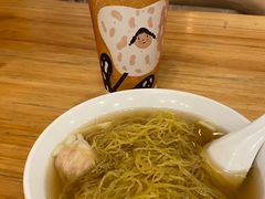 -昌荣竹升面(花园新村店)