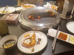 -東盛炭烤自助料理(玄武招商花园城店)