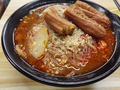 -四川老牛麻辣烫(北门桥店)
