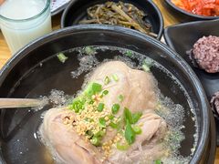 -高社长参鸡汤(高丽街店)