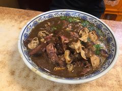 -门框胡同百年卤煮(前门煤市街店)