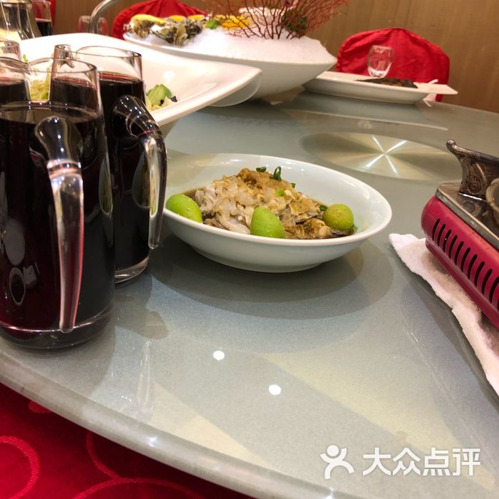 榆林市金龙大酒店订餐图片